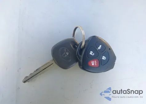 2007 Toyota Camry Le z USA, uszkodzony, nr VIN 4T1BE46KX7U723511